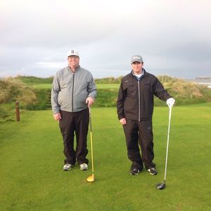 Meet your Posher, Patrick